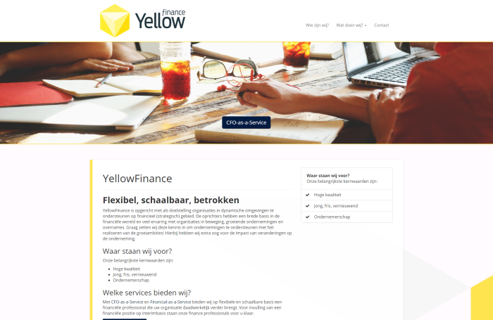 YellowFinance